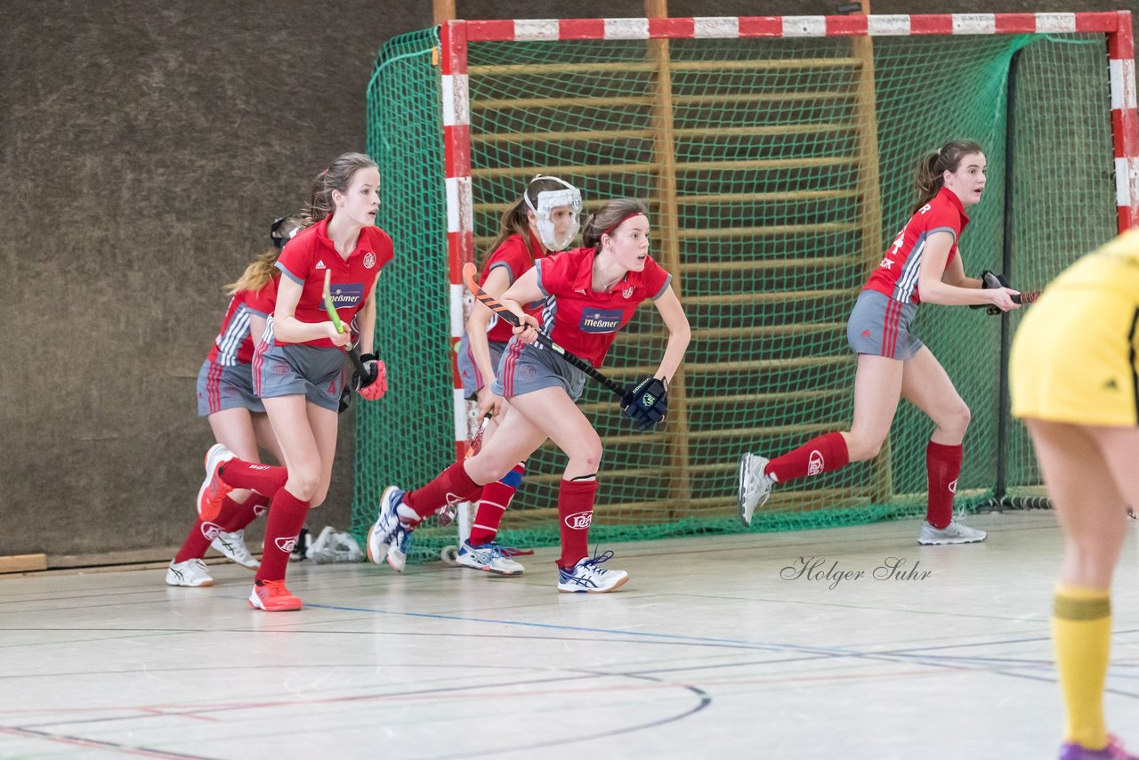 Bild 620 - B/C-Juniorinnen Hamburger Meisterschaft